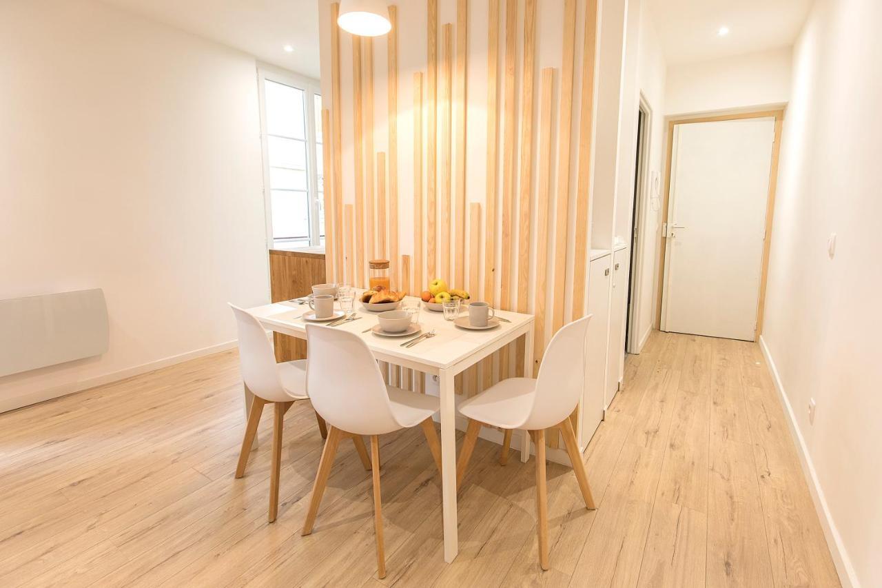 Appart So Good Proche Gare Et Tramway Balcon - Leenhardt 2 Apartamento *