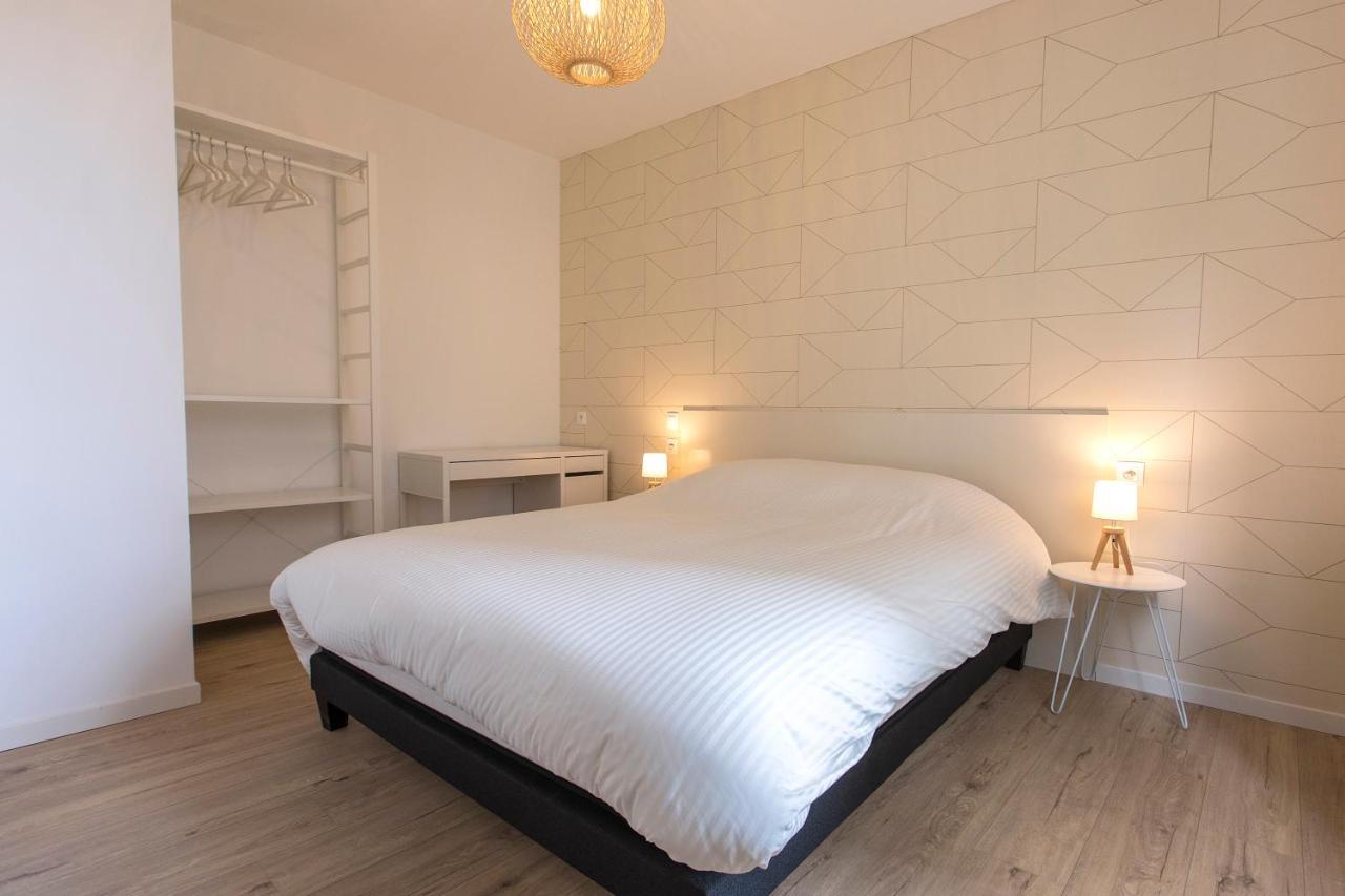 Appart So Good Proche Gare Et Tramway Balcon - Leenhardt 2 * Montpellier
